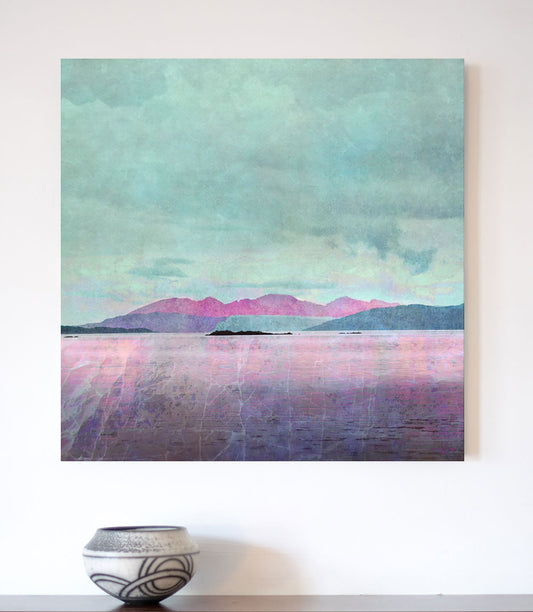 ARN01 Isle of Arran CANVAS