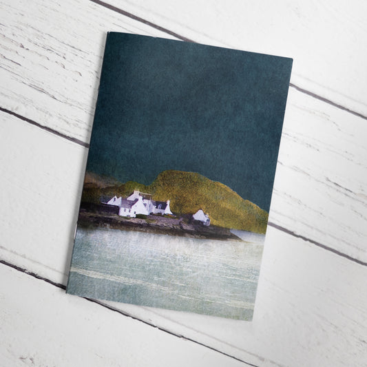 Plockton A6  notepad
