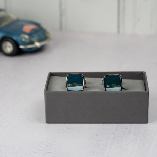 Plockton Cufflinks