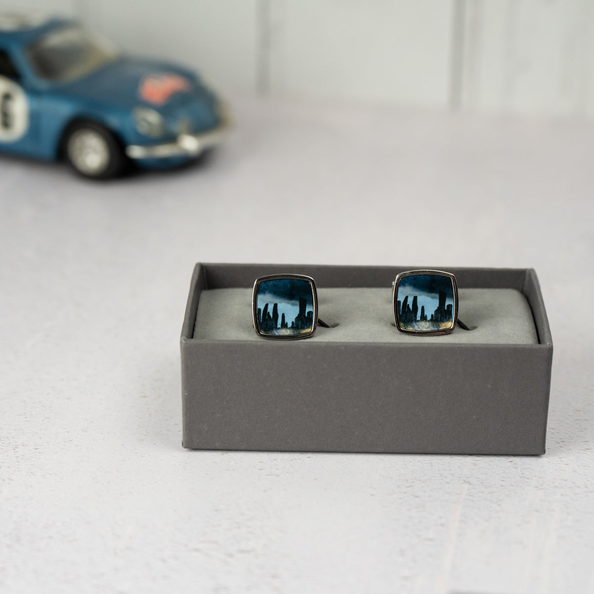 The Calanais Stones Lewis Cufflinks
