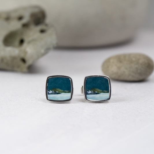 Plockton Cufflinks