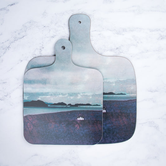Summer Isles Chopping Boards