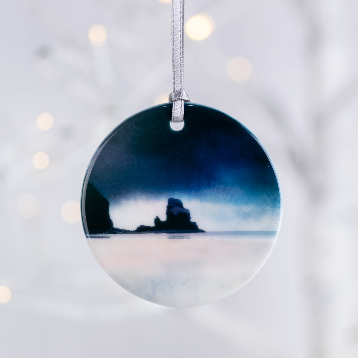Talisker Sundown Skye Porcelain Hanging Ornament