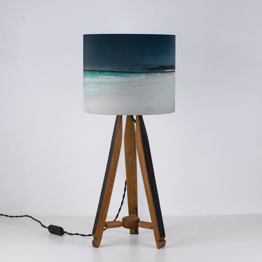 Berneray West Beach Lampshade