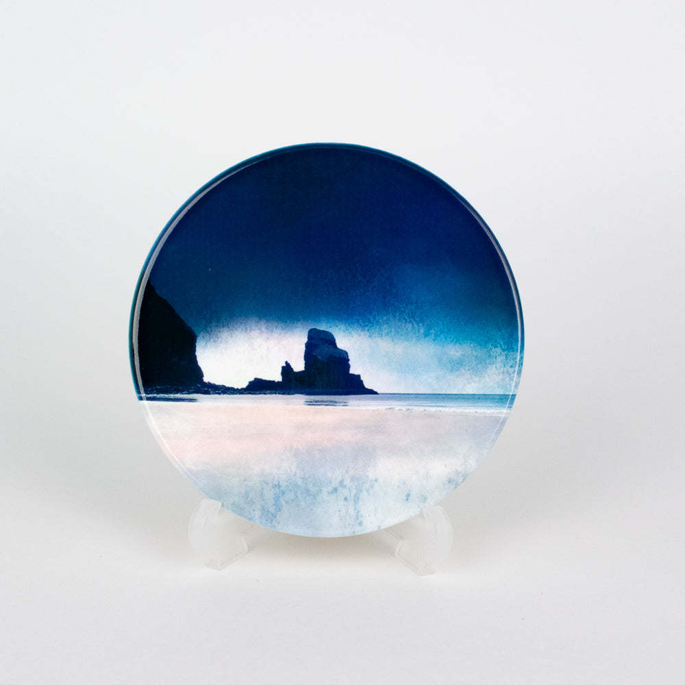 SK15 Talisker Skye Ceramic Coaster