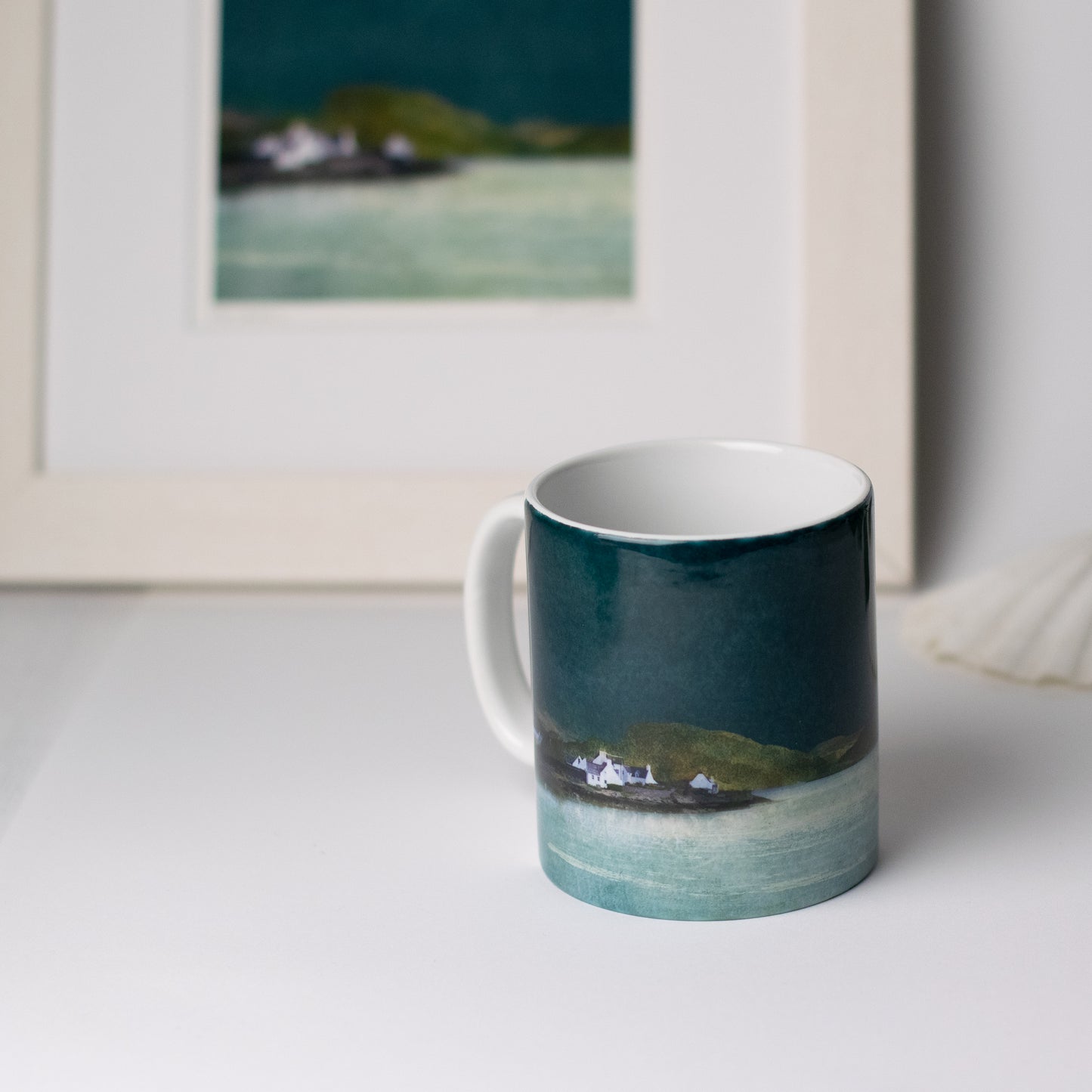 Plockton  Mug