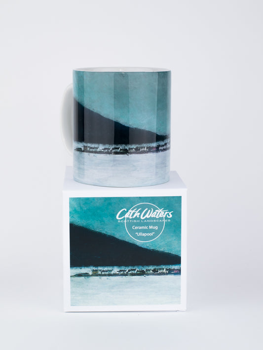 UL01 Ullapool Gift Boxed Mug