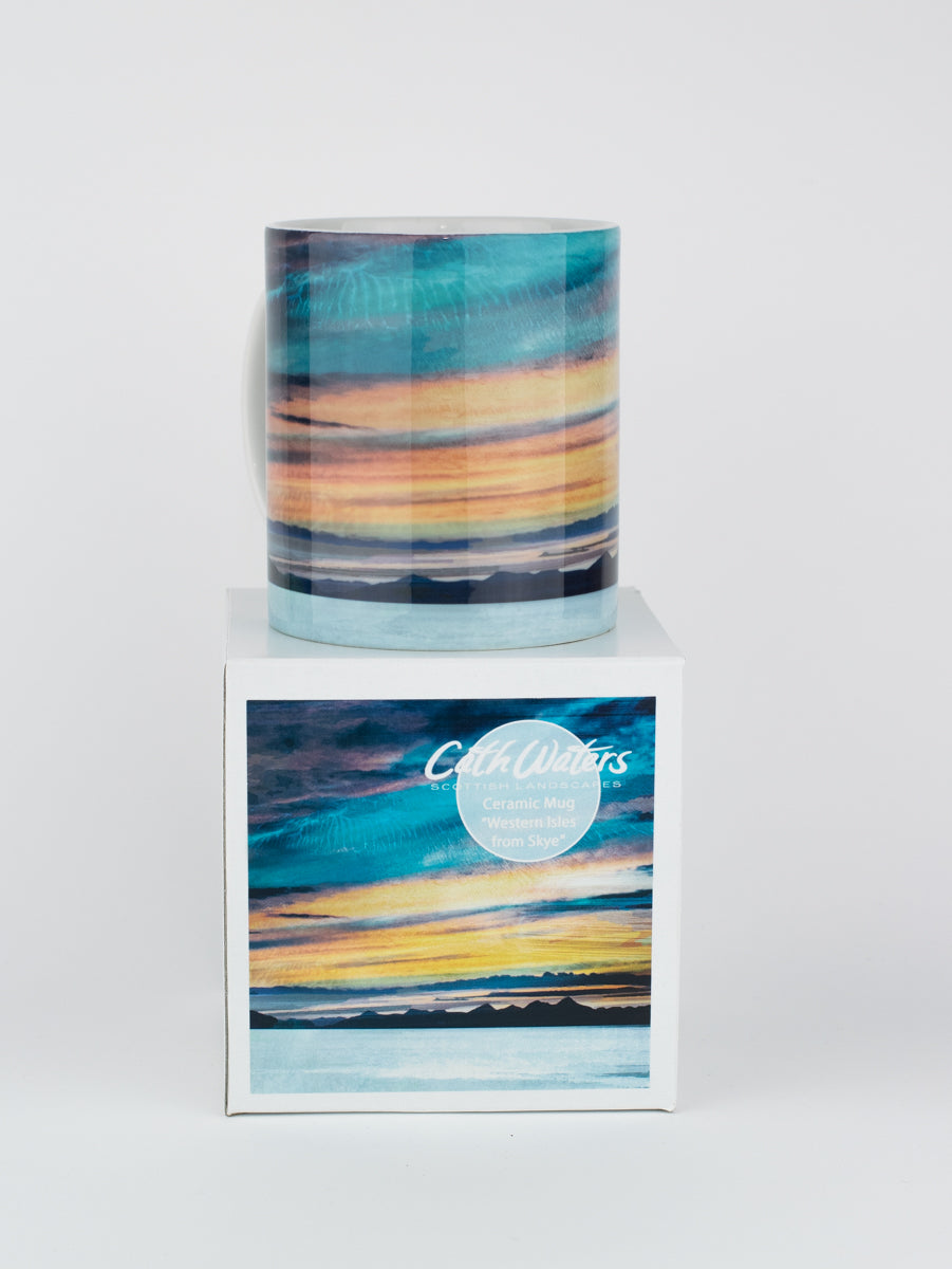 SK11 Western Isle from Skye Mug