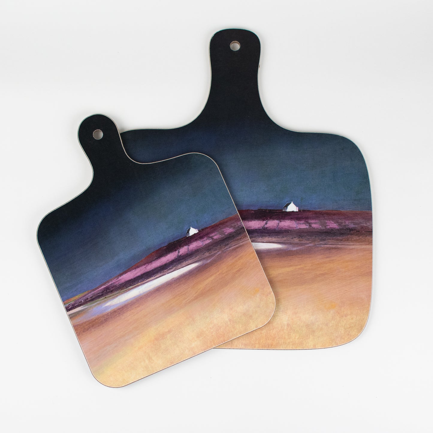 Uist Machair Large Chopping Board