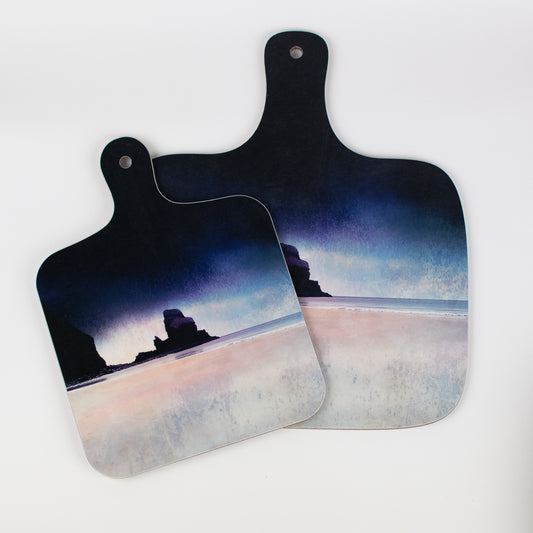 Talisker Sundown Skye Mini-Chopping Board