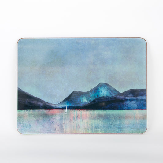 ML02 Isle of Mull Cork Backed Table Mat