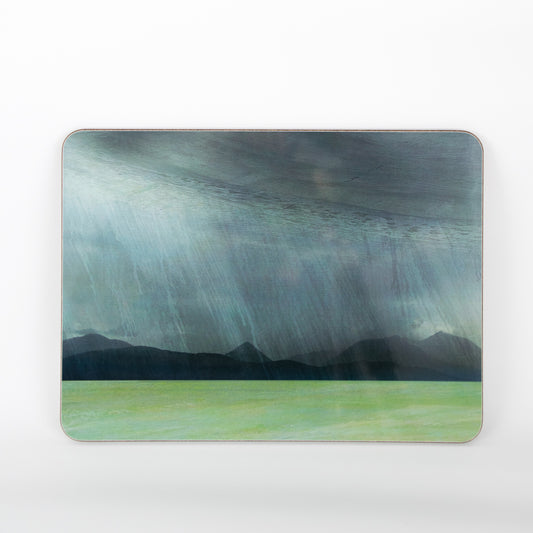SK09 Skye Rainstorm Table Mat