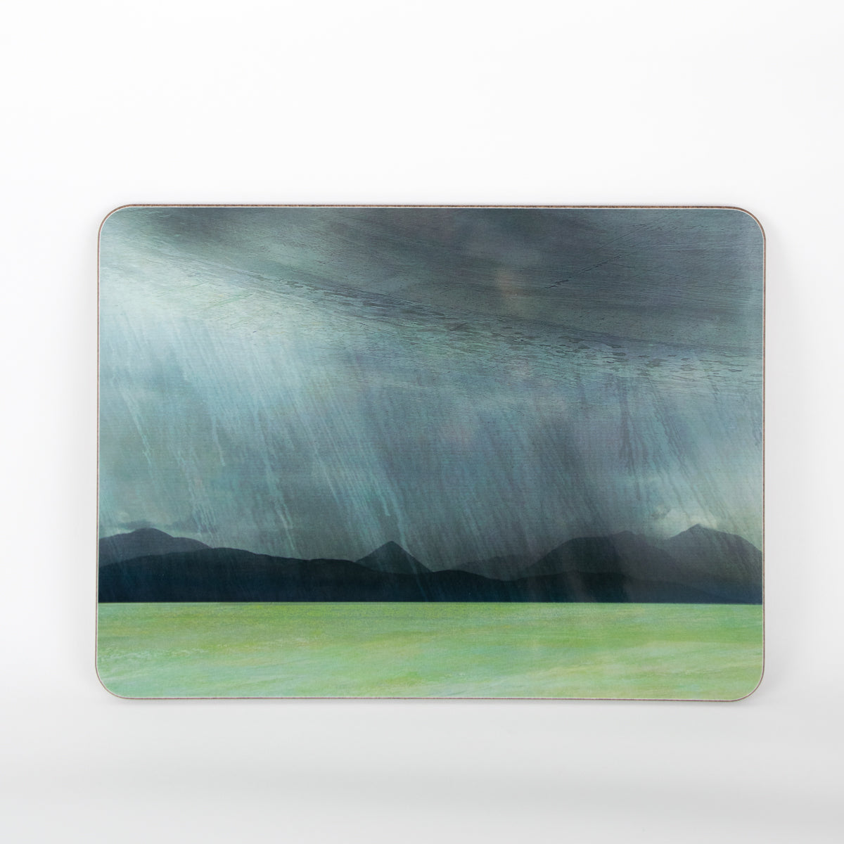 SK09 Skye Rainstorm Table Mat