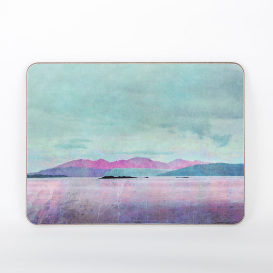 ARN01 Isle of Arran Table Mat