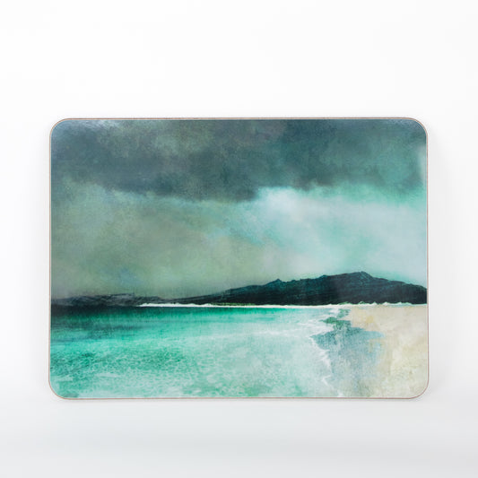 LW01 Reef beach Lewis Place Mat