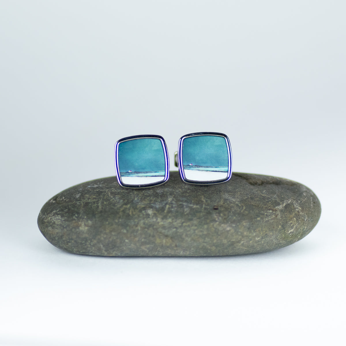 Red Croft Barra Cufflinks