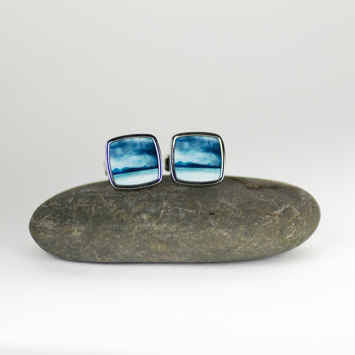 Inner Sound Skye and Scalpay Cufflinks