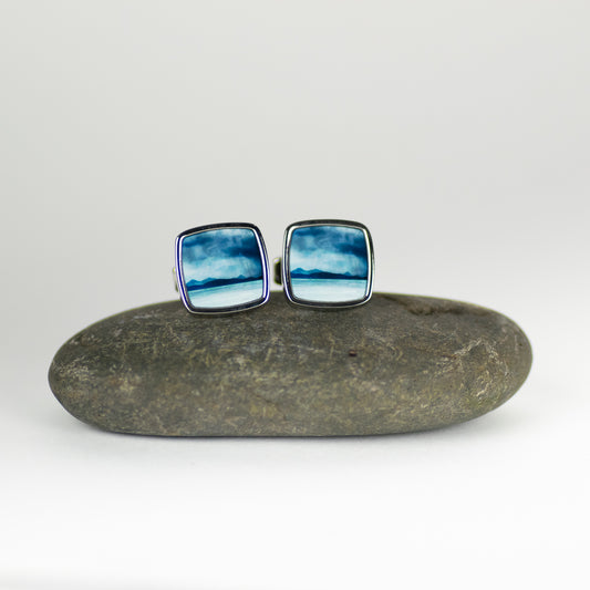 Inner Sound Skye and Scalpay Cufflinks