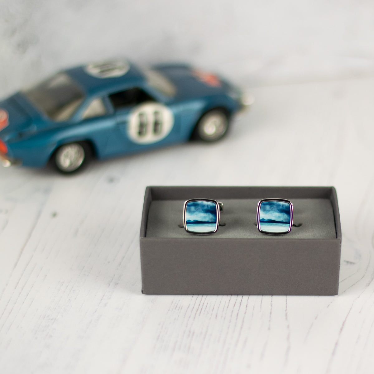 Inner Sound Skye and Scalpay Cufflinks