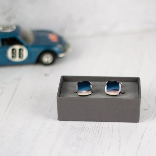 Uist Machair Cufflinks