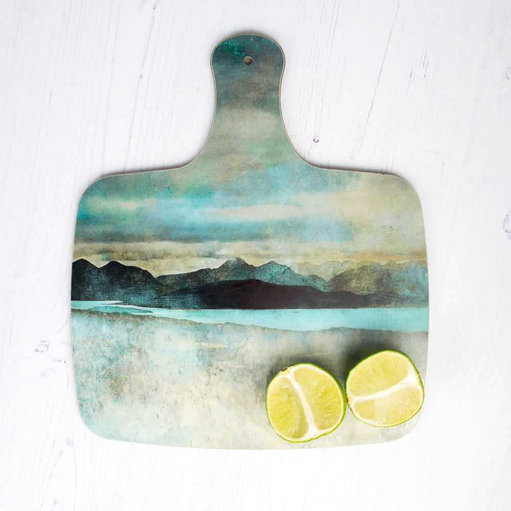 Skye chopping board