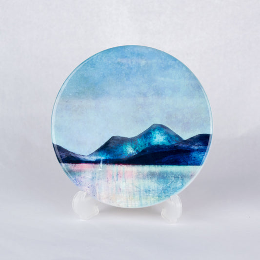 Isle of Mull Ceramic Coaster