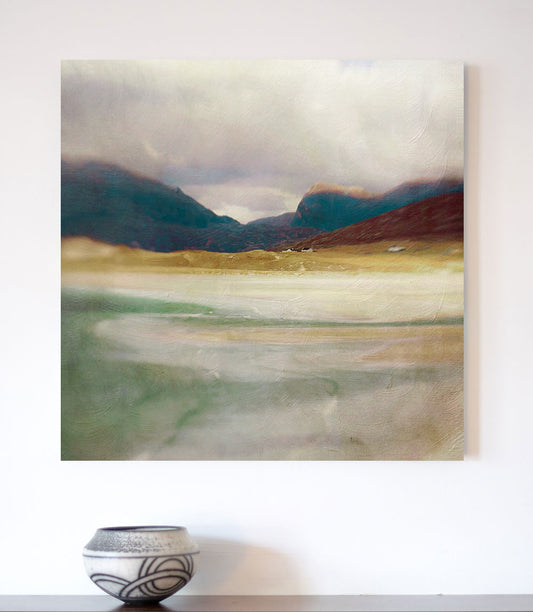 HR01 Luskentyre Harris CANVAS