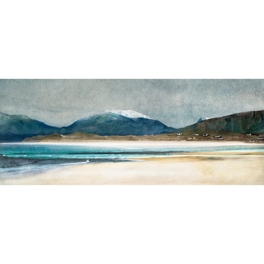 HR03 Winter Luskentyre on square