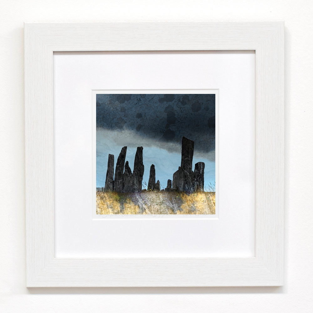 The Calanais Stones Lewis Giclee Prints