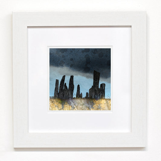 The Calanais Stones Lewis Giclee Prints