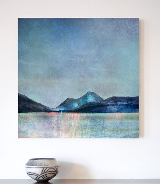 ML03 Ben More Isle of Mull CANVAS