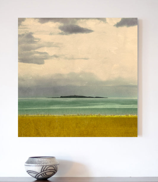 MY01 Isle of May CANVAS