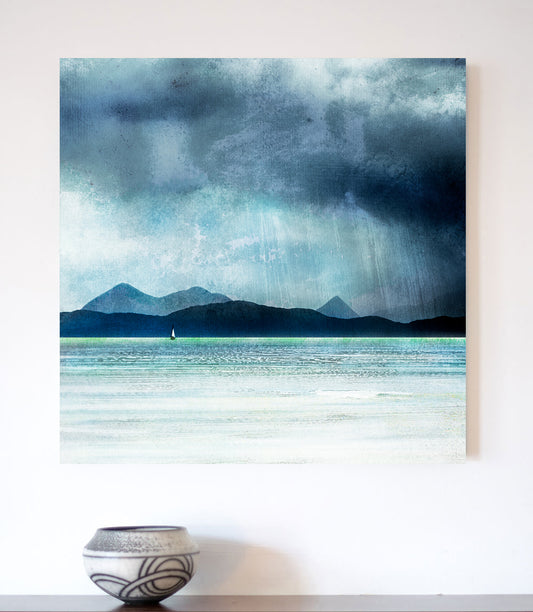 SK14 Inner Sound CANVAS