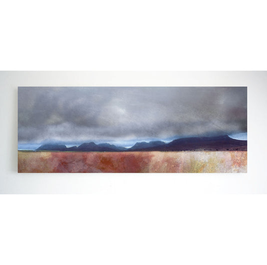 SL06 Coigach, Sutherland CANVAS sq
