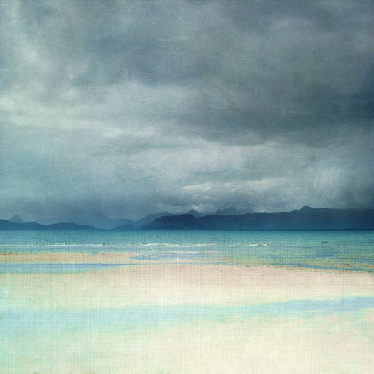 The-Cuillins-Isle-of-Skye-and-Raasay-from-Sand-Applecross (Medium)