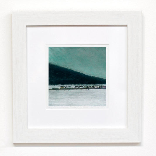 UL01 Ullapool Framed Print