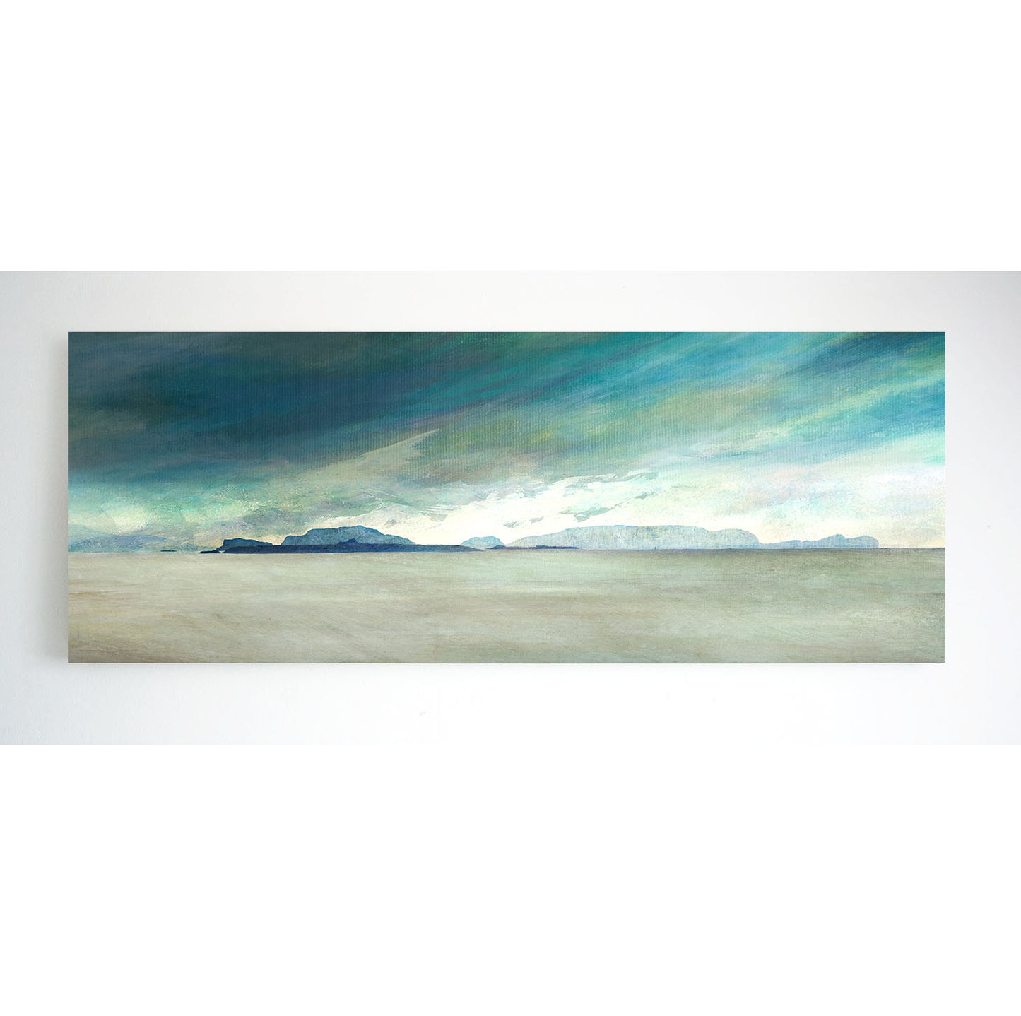 UN01 uninhabited firth of lorne canvas sq