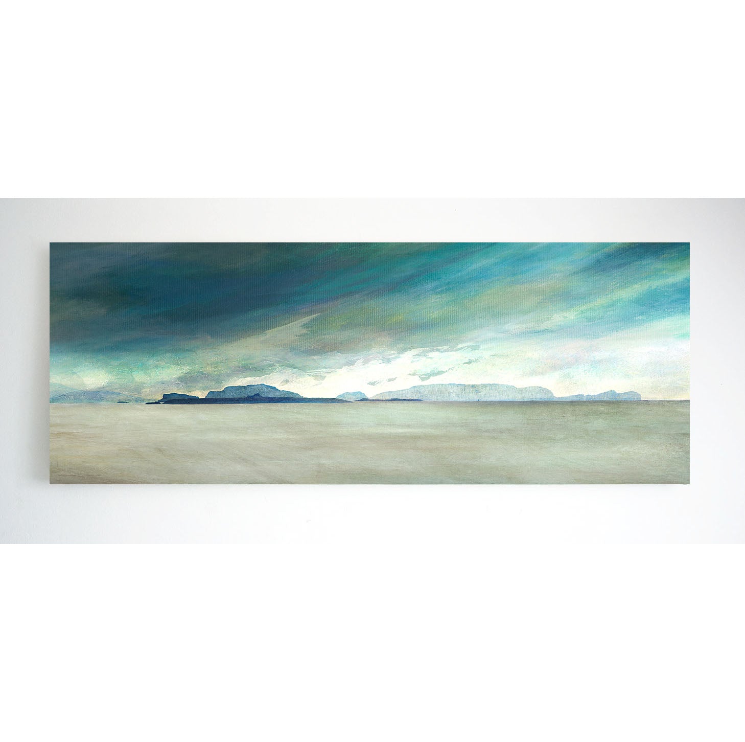 UN01 uninhabited firth of lorne canvas sq
