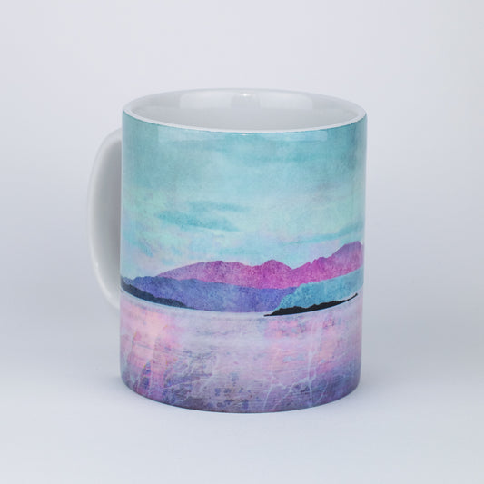 ARN01 The Isle of Arran Mug