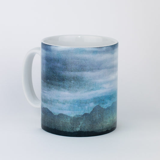 SK02 The Cuillins Isle of Skye v1 Mug