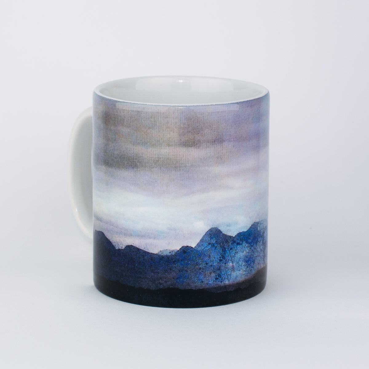 SK07 The Cuillins Isle of Skye v2 Mug