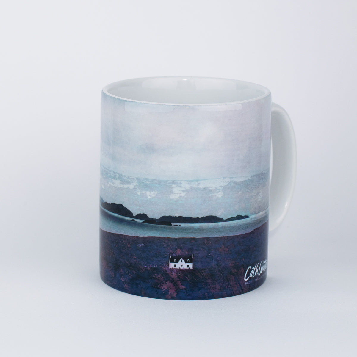 ACT01 The Summer Isles from Achiltibuie Mug